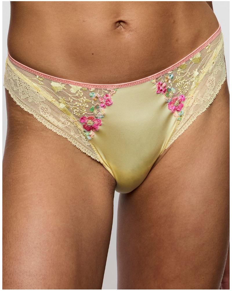 Slip brésilien Marie Jo Lizelot (French Vanilla)