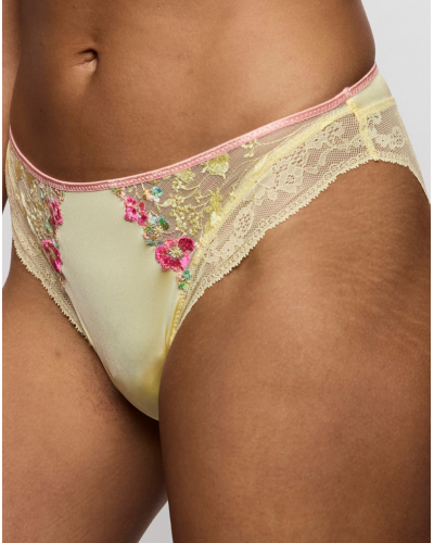 Slip brésilien Marie Jo Lizelot (French Vanilla)
