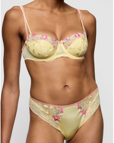 Calzoncillo brasileño Marie Jo Lizelot (Franch Vanilla)