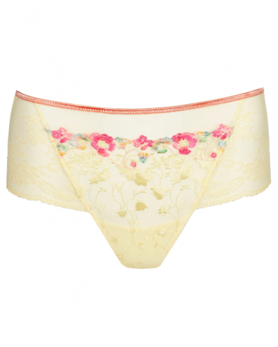 Shorty Marie Jo Lizelot (French Vanilla)