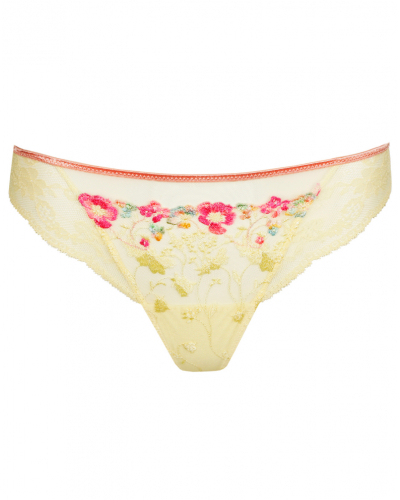 Thong Marie Jo Lizelot (French Vanilla)
