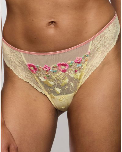 Tanga Marie Jo Lizelot (French Vanilla)