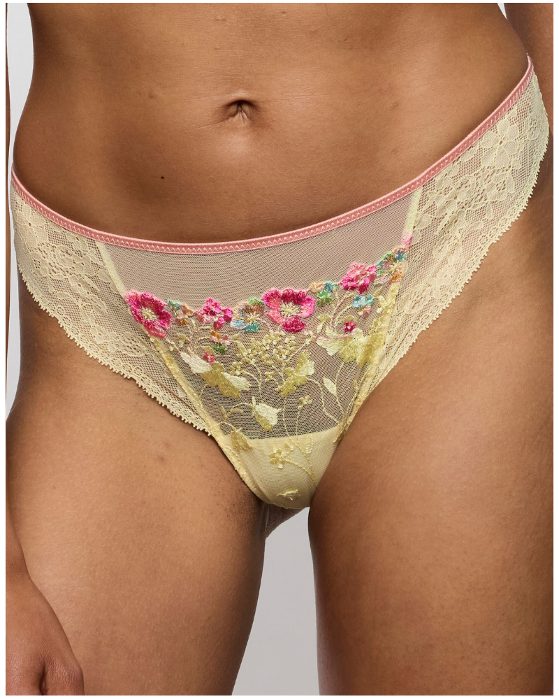 String Marie Jo Lizelot (French Vanilla)