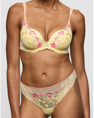 Thong Marie Jo Lizelot (French Vanilla)