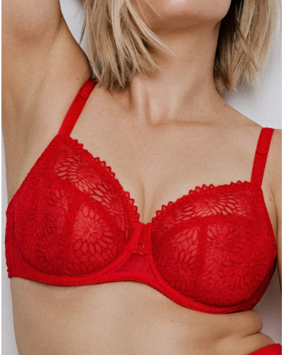 Soutien-gorge emboîtant Prima Donna Sophora (True Red)