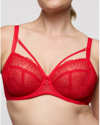 Soutien-gorge emboîtant Prima Donna Sophora (True Red)
