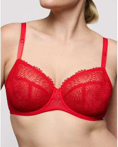 Soutien-gorge emboîtant Prima Donna Sophora (True Red)