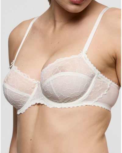 Soutien-gorge emboîtant Marie Jo Azelie (Naturel)