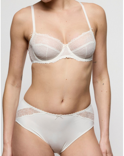 Underwired bra Marie Jo Azelie (Naturel)