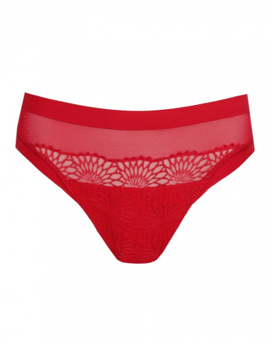 Slip brésilien Prima Donna Sophora (True Red)