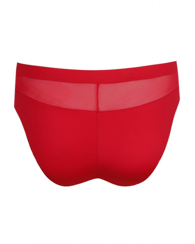 Slip brésilien Prima Donna Sophora (True Red)