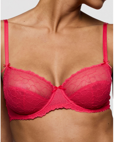 Sujetador con aros Marie Jo Azelie (Raspberry)