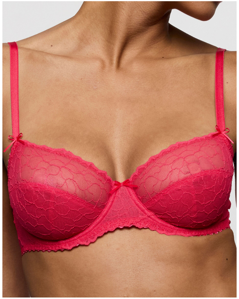 Sujetador con aros Marie Jo Azelie (Raspberry)