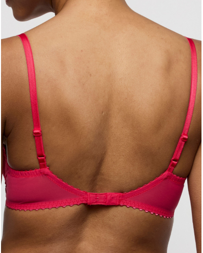 Sujetador con aros Marie Jo Azelie (Raspberry)