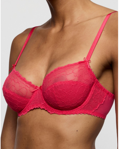 Soutien-gorge emboîtant Marie Jo Azelie (Raspberry)