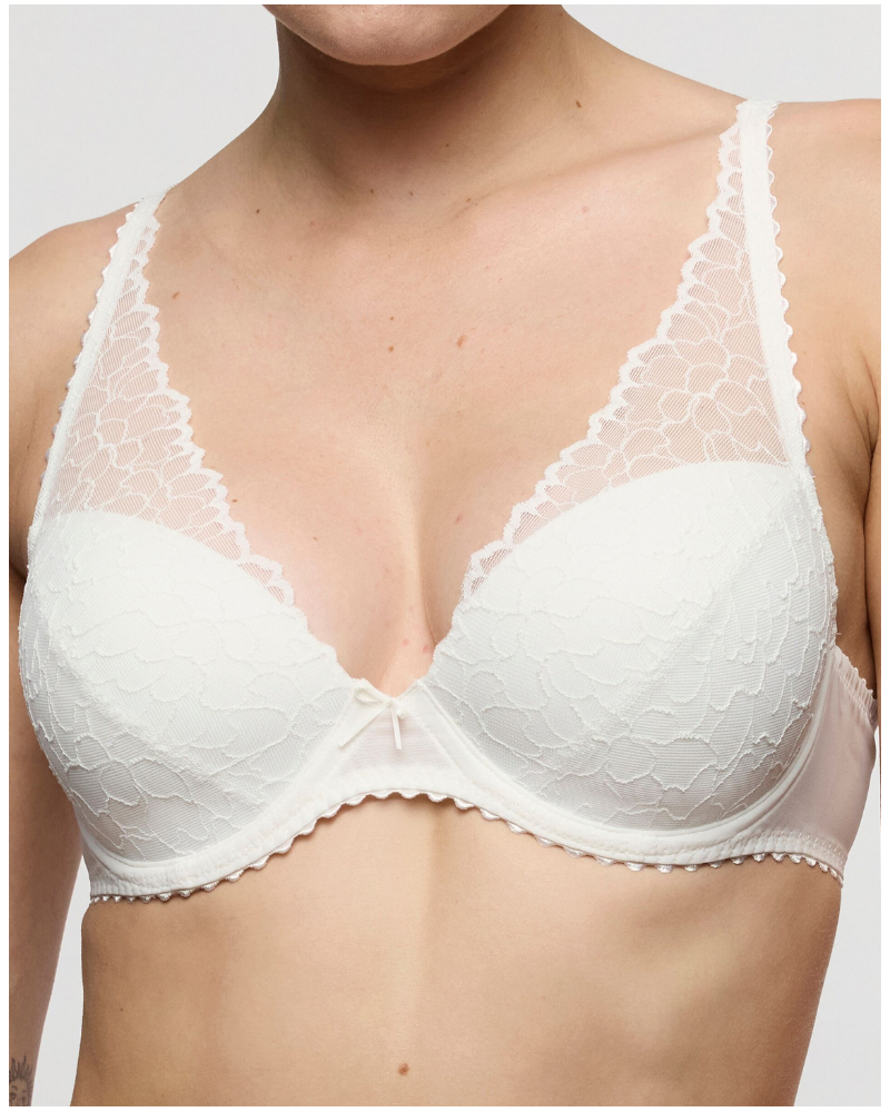 Sujetador plunge Marie Jo Azelie (Naturel)