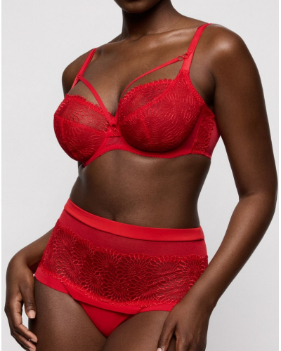 Shorty Prima Donna Sophora (True Red)