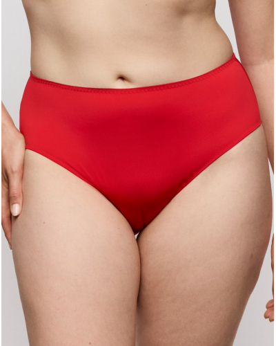 Braga alta cubriente Prima Donna Sophora (True Red)