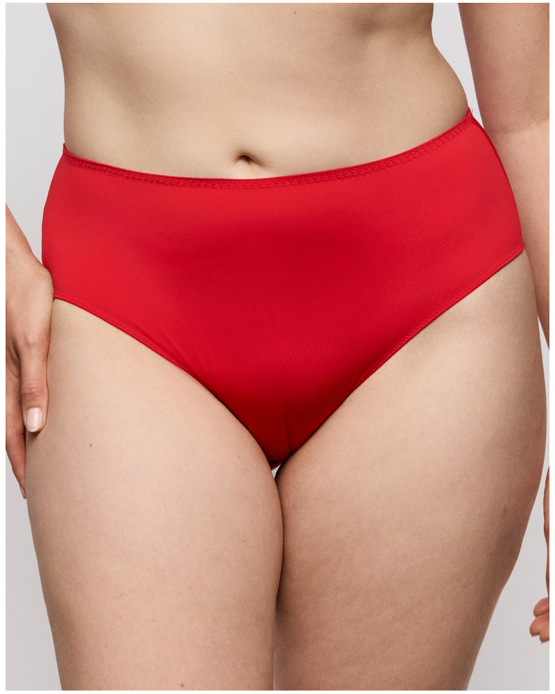 Prima Donna Sophora Full Briefs (True Red)