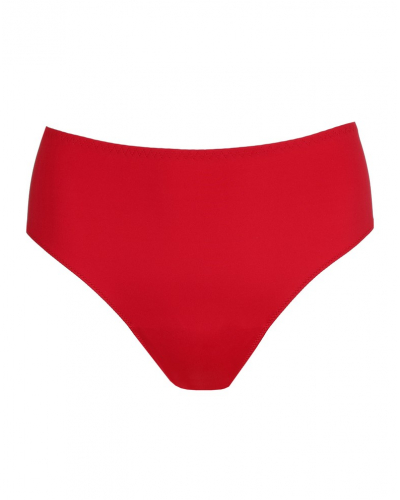Culotte taille haute couvrante Prima Donna Sophora (True Red)