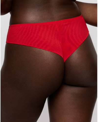 Tanga Prima Donna Sophora (True Red)