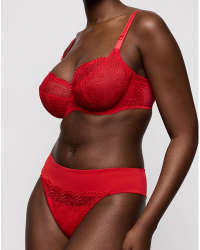 Thong Prima Donna Sophora (True Red)