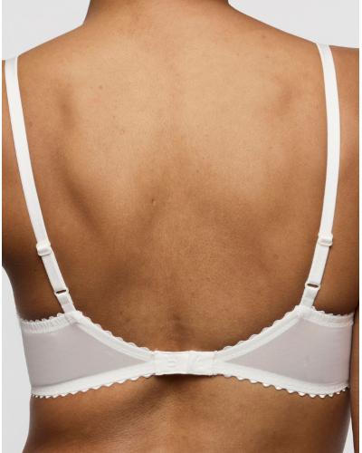 Padded bra heart shape Marie Jo Azelie (Naturel)