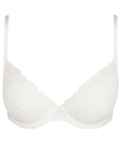 Sujetador push-up removible Mwarie Jo Azelie (Naturel)