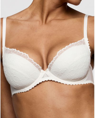 Removable push-up bra Marie Jo Azelie (Naturel)