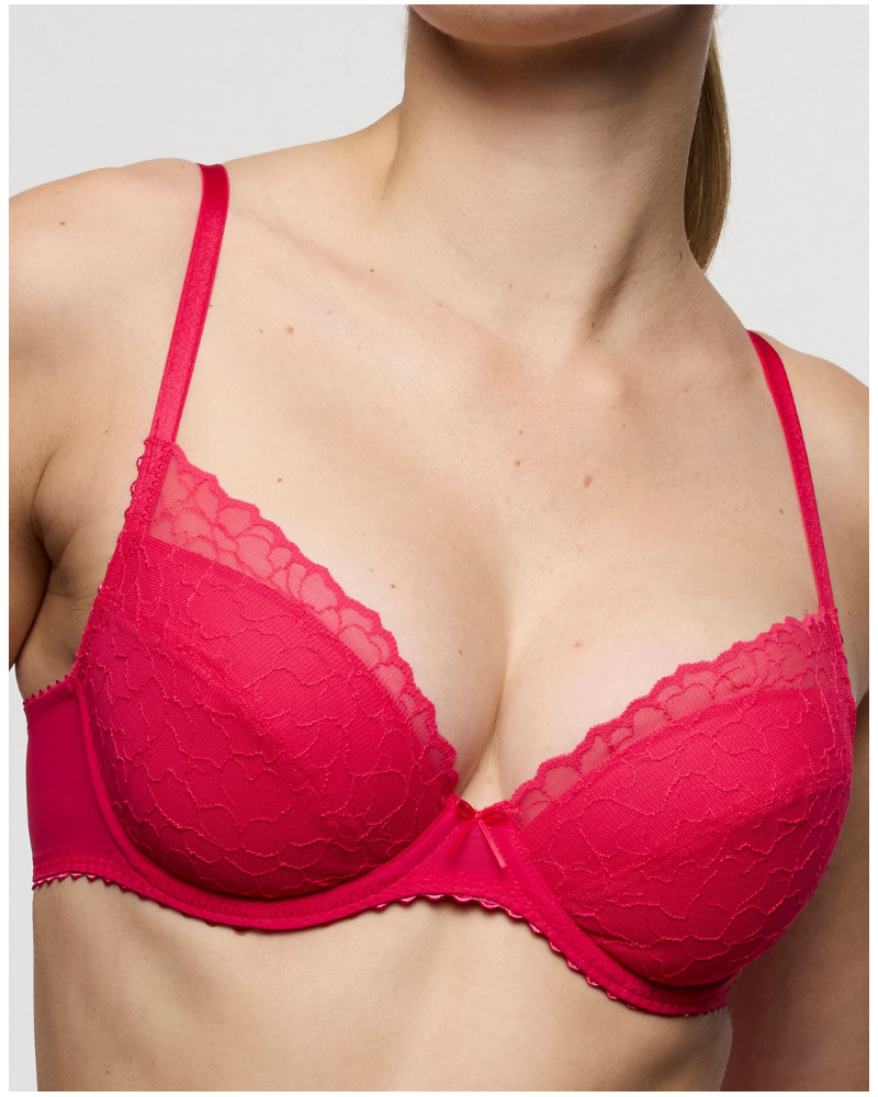 Soutien-gorge push-up amovible Marie Jo Azelie (Raspberry)