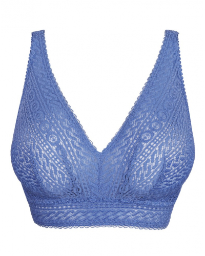 Soutien-gorge triangle sans armature Prima Donna Montara (Regatta)