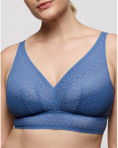 Wireless triangle bra Prima Donna Montara (Regatta)