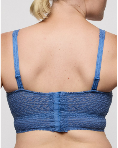 Soutien-gorge triangle sans armature Prima Donna Montara (Regatta)