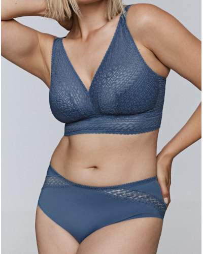 Soutien-gorge triangle sans armature Prima Donna Montara (Regatta)