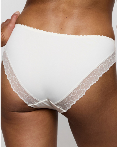 Brazilian briefs Marie Jo Azelie (Naturel)