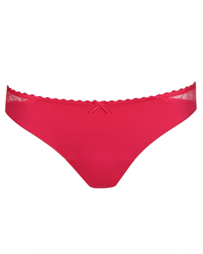 Slip brésilien Marie Jo Azelie (Raspberry)