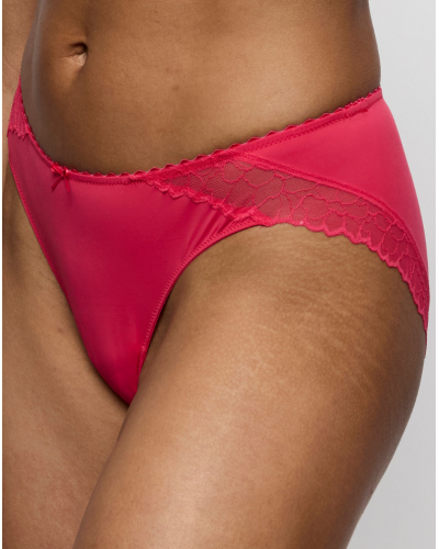 Brazilian briefs Marie Jo Azelie (Raspberry)