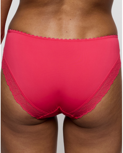 Brazilian briefs Marie Jo Azelie (Raspberry)