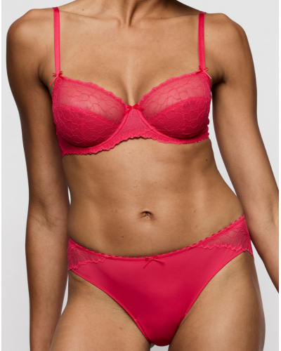 Calzoncillo brasileño Marie Jo Azelie (Raspberry)