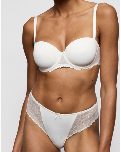 String Marie Jo Azelie (Naturel)