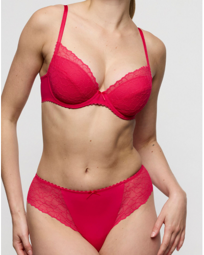 Thong Marie Jo Azelie (Raspberry)