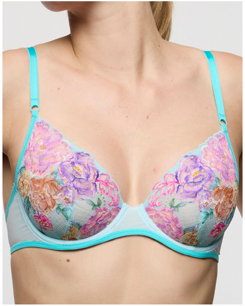 Plunge bra Marie Jo Lisbeth (Clearwater)