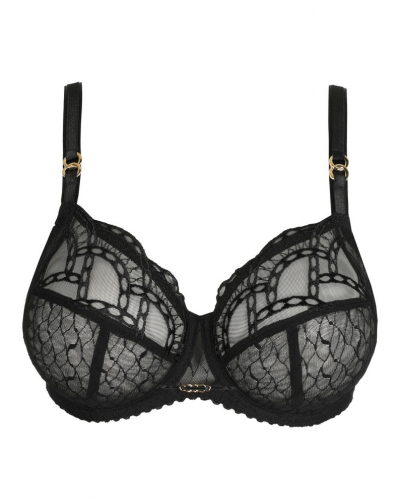 Soutien-gorge emboîtant Prima Donna Naica (Noir)