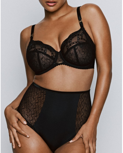 Prima Donna Naica Full-Cup Bra (Black)