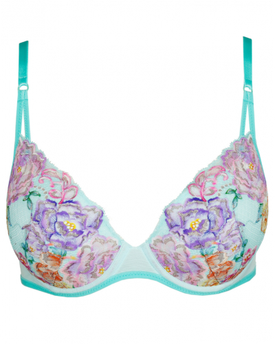 Padded bra heart shape Marie Jo Lisbeth (Clearwater)