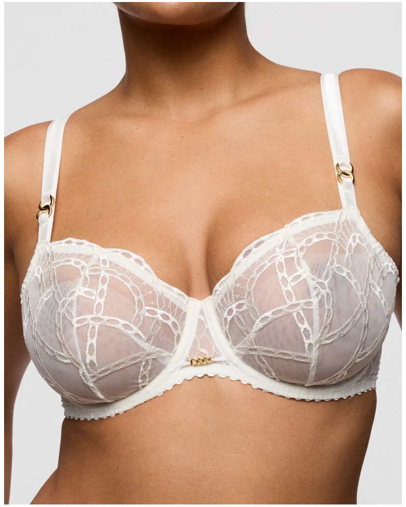 Prima Donna Naica Balcony Bra (Naturel)
