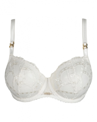 Soutien-gorge balconnet Prima Donna Naica (Naturel)