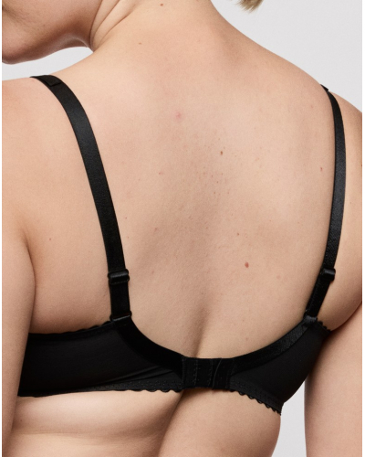 Sujetador plunge Prima Donna Naica (Negro)