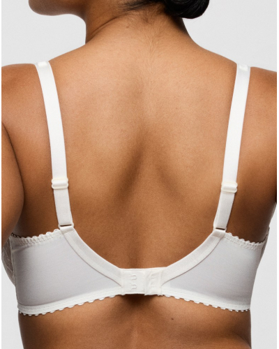 Sujetador plunge Prima Donna Naica (Natural)