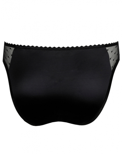 Brazilian briefs Marie Jo Noova (Black)